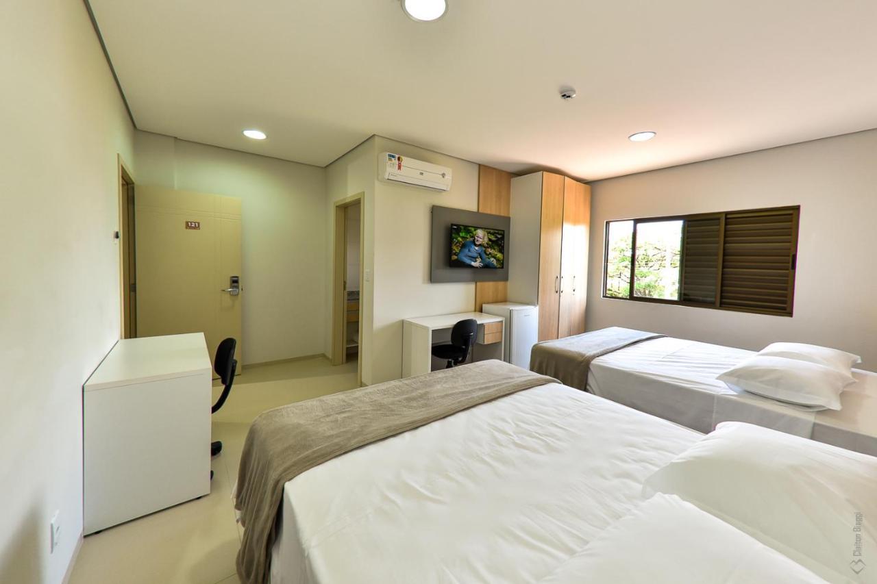 Hotel Plaza Garden Cascavel  Exterior photo