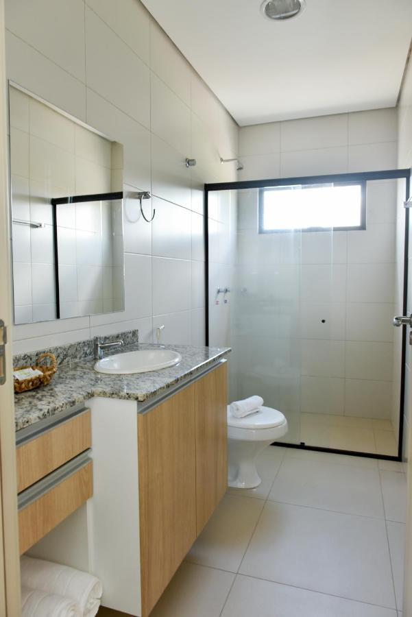 Hotel Plaza Garden Cascavel  Exterior photo